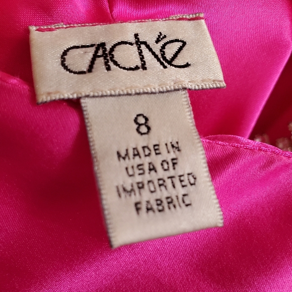 Cache Formal Gown - Picture 4 of 4